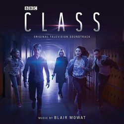 Class Ścieżka dźwiękowa (Blair Mowat) - Okładka CD
