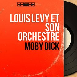 Moby Dick Soundtrack (Louis Levy, Philip Sainton) - CD cover