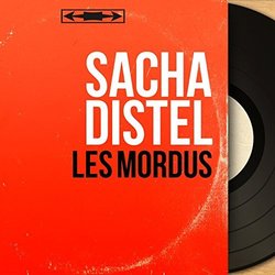 Les Mordus Soundtrack (Various Artists, Sacha Distel) - CD cover