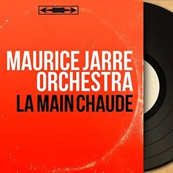 La Main chaude Trilha sonora (Maurice Jarre) - capa de CD