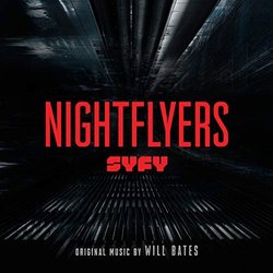Nightflyers Colonna sonora (Will Bates) - Copertina del CD