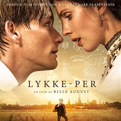 Lykke-Per Soundtrack (Lorenz Dangel) - CD-Cover