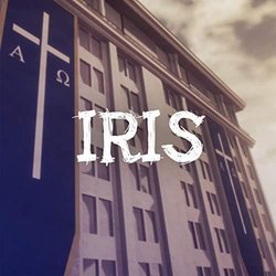 Iris: El Videojuego Soundtrack (Fernando Rouco) - CD cover