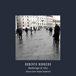 Backstage Di Vita Trilha sonora (Roberto Norbedo) - capa de CD