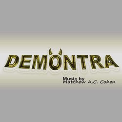 Demontra Soundtrack (Matthew A.C. Cohen) - CD cover