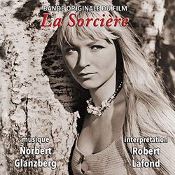 La Sorcire / Les Bateliers de la Volga Soundtrack (Norbert Glanzberg, Robert Lafond, Marina Vlady) - Cartula