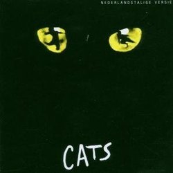 Cats Soundtrack (Andrew Lloyd Webber) - CD cover