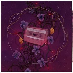 Gone Home Soundtrack (Chris Remo) - CD cover