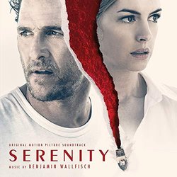 Serenity Soundtrack (Benjamin Wallfisch) - CD cover