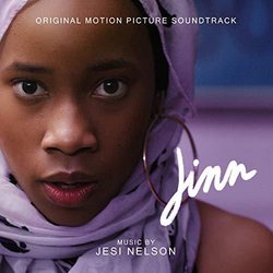 Jinn Ścieżka dźwiękowa (Jesi Nelson) - Okładka CD