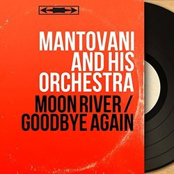 Moon River / Goodbye Again Soundtrack (Various Artists) - CD cover