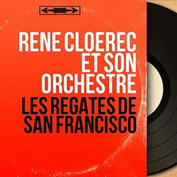 Les Rgates de San Francisco Trilha sonora (Ren Clorec) - capa de CD