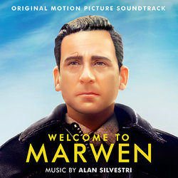 Welcome to Marwen Ścieżka dźwiękowa (Alan Silvestri) - Okładka CD