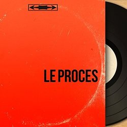 Le Procs Soundtrack (Various Artists) - CD cover