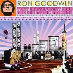Two Sides of Ron Goodwin Trilha sonora (Ron Goodwin) - capa de CD