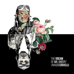 The Dream of Mr Sheep Trilha sonora (Mauro Crivelli) - capa de CD