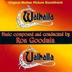 Walhalla Soundtrack (Ron Goodwin) - CD cover