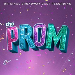 The Prom 声带 (Chad Beguelin, Matthew Sklar) - CD封面