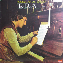 Tin Pan Alley Soundtrack (Various Artists, Rogier van Otterloo) - CD cover