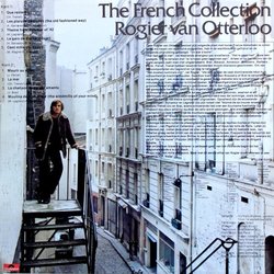 The French Collection サウンドトラック (Various Artists, Rogier van Otterloo) - CDインレイ