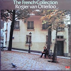 The French Collection サウンドトラック (Various Artists, Rogier van Otterloo) - CDカバー
