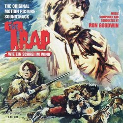 The Trap Soundtrack (Ron Goodwin) - Carátula