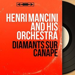 Diamants sur canap Ścieżka dźwiękowa (Henry Mancini) - Okładka CD