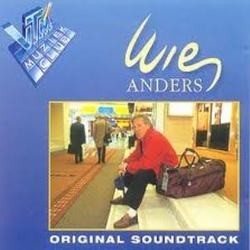 Wies Anders Soundtrack (Robert Groslot) - CD cover