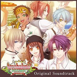 Arcobaleno Soundtrack (Kenji Kaneko) - CD-Cover
