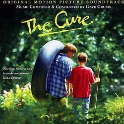 The Cure Colonna sonora (Dave Grusin) - Copertina del CD