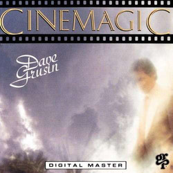 Cinemagic サウンドトラック (Dave Grusin) - CDカバー