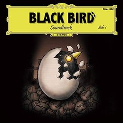 Black Bird Soundtrack Side 1 Trilha sonora (Hirofumi Taniguchi) - capa de CD