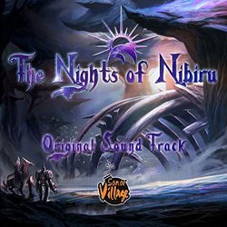 The Nights of Nibiru Soundtrack (Sonor Village) - CD cover