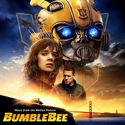 Bumblebee Soundtrack (Various Artists) - CD cover