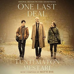 One Last Deal Soundtrack (Matti Bye) - CD-Cover