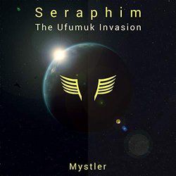 Seraphim: The Ufumuk Invasion サウンドトラック (Mystler ) - CDカバー
