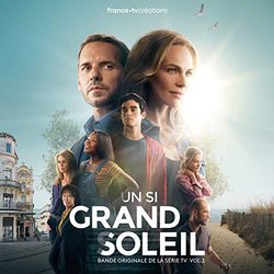 Un Si grand soleil, Vol. 1 サウンドトラック (Various Artists) - CDカバー