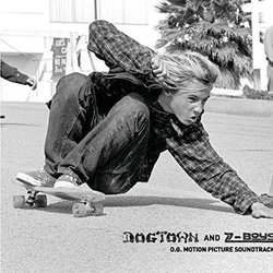 Dogtown And Z-Boys Soundtrack (Various Artists) - CD-Cover