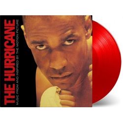 The Hurricane Soundtrack (Jeremy Sweet, Christopher Young) - cd-inlay