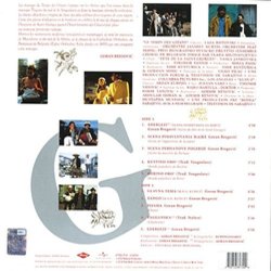 Le Temps des Gitans / Kuduz Bande Originale (Goran Bregovic) - CD Arrire