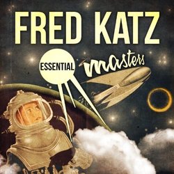 Sweet Smell Of Success Ścieżka dźwiękowa (Fred Katz) - Okładka CD