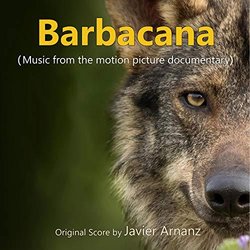 Barbacana サウンドトラック (Javier Arnanz) - CDカバー
