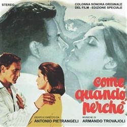 Come, Quando, Perch? Ścieżka dźwiękowa (Armando Trovaioli) - Okładka CD
