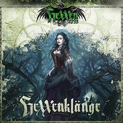 Hexxenklnge Soundtrack (Ralf Kurtsiefer) - CD-Cover
