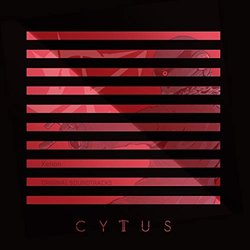 Cytus II-Xenon Colonna sonora (Various Artists) - Copertina del CD