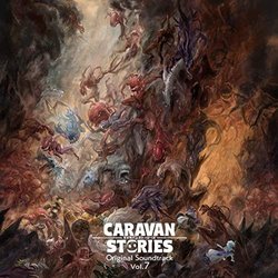 Caravan Stories, Vol.7 サウンドトラック (Basiscape , Yoshimi Kudo) - CDカバー