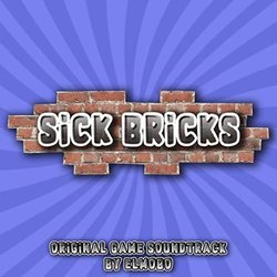 Sick Bricks Colonna sonora (Elmobo ) - Copertina del CD