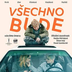 Vechno Bude Soundtrack (imon Hol, Monika Midriakov, Paweł Szamburski) - CD-Cover