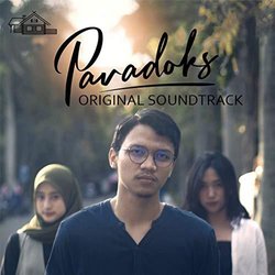 Paradoks Series Trilha sonora (Virga ) - capa de CD