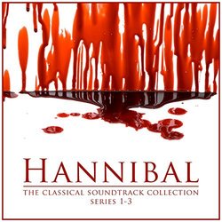 Hannibal: Series 1-3 Colonna sonora (Various Artists) - Copertina del CD
